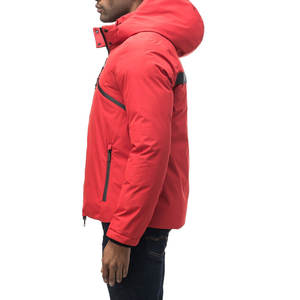 Veste matelassée d'extérieur pour homme, tendance, confortable, best-seller, vêtements d'extérieur d'hiver - Product Image 5