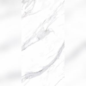 Carreaux vitrifiés élégants à finition brillante de 600x1200 mm, parfaits pour créer des sols contemporains époustouflants - Product Image 1