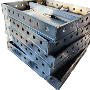 Encofrados de Aluminio Industriales - Reutilizables, Fácil Manejo, Montaje y Desmontaje Sencillo, Origen Corea, para Paneles Simples - Product Image 1