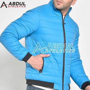 Chaqueta de Burbuja para Hombre, Color Personalizado, Ropa de Moda, Chaqueta de Burbuja para Hombre, Cortavientos, Chaqueta de Invierno para Hombre - Product Image 2