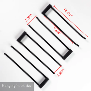 ADONG Flexible Metal <b>Storage</b> Shelf | Garage & Garden Equipment Organizer | OEM Vietnam Manufacturer A02 - Product Image 3