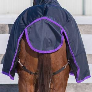 Horseear Diablo 1680 Denier Turnout-300gm การลดน้ำหนัก - Product Image 3