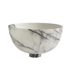 Dernière conception de décor de maison accessoires de cuisine bol en marbre en pierre de Fruit bols de cuisine et de table à personnaliser à vendre - Product Image 5