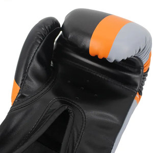 Precio al por mayor Guantes de boxeo ganadores Prmium Guantes de boxeo hechos a medida de cuero genuino de alta calidad - Product Image 6