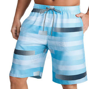 Pantalones cortos deportivos en blanco para hombre con logotipo personalizado, pantalones cortos informales para correr, equipo deportivo de verano para hombre, pantalones cortos informales para baloncesto - Product Image 2