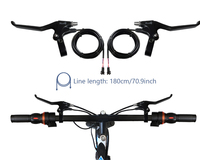 Kit de moto électrique 48V 1000W Batterie de tube inférieur Affichage LCD Moteur de moyeu Kit de conversion de vélo électrique Kit de moyeu arrière
