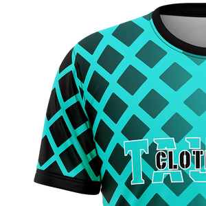 Camiseta de algodón personalizada al por mayor de fábrica para hombre, ropa deportiva en blanco de alta calidad para exteriores, camiseta de sublimación para hombre, suave y ligera - Product Image 3