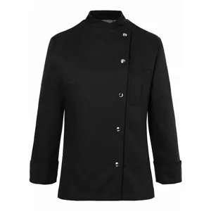 Ladies' Larissa <b>Chef</b> <b>Jacket</b> Specialty Tool for Kitchen Merchandising - Product Image 1