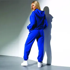 Custom High Quality Women's Casual Solid <b>Short</b> <b>Sleeve</b> Crop Top Zipper Sweater Lightweight Breathable Tracksuit - Product Image 3