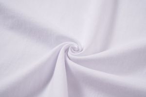 T-shirt en coton à manches longues pour hommes 260gsm O Neck Knit T-shirt à manches courtes en coton à manches longues pour hommes - Product Image 4