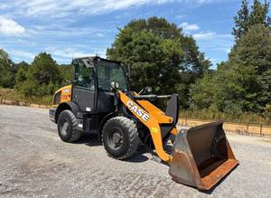 รถตักล้อยางรุ่นขายดีที่สุด 121F - Product Image 2