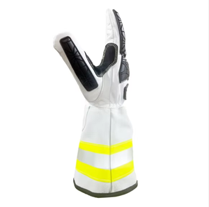 Gants de travail résistants aux coupures de niveau 5, gants de sécurité TPR pour la construction, les mécaniciens - Product Image 4