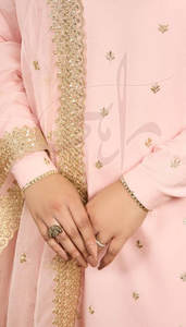 Custom Made Women Suits Formal Customized Color High Quality Lawn <b>Fabric</b> New Style Low MOQ - Product Image 6