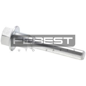 Cuscinetto del supporto del freno posteriore FEBEST (0174-KDJ120R) - Product Image 1