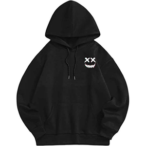 Sudaderas con capucha personalizadas Hombres Parche bordado 3D Alta calidad Full Zip up Hoodie Puff Print Cotton Fleece Blank 500 Gsm Sudadera con capucha de gran tamaño - Product Image 1