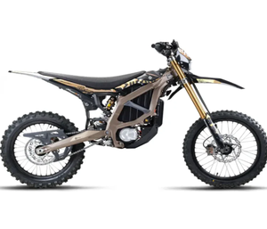 Motocicleta Todoterreno Ultra HP SW - 21kW de Alta Potencia, 74V 60Ah, Nueva - Product Image 1