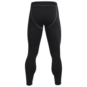 Mallas transpirables para hombres y deportes sin costuras, mallas de etiqueta privada de alto desperdicio para gimnasio, ropa deportiva - Product Image 6
