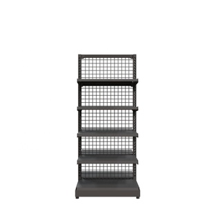 Adong siêu thị kim loại kệ cửa hàng hiển thị Kệ Gondola Kệ A28 Chất lượng cao giá tốt nhất - Product Image 1