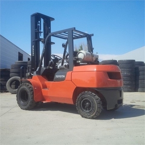 Nouveau chariot élévateur 30 3t chariot élévateur 3 étapes chariots élévateurs 2.5ton 3ton 3.5t 4t 5t 16t 30t chariot élévateur diesel - Product Image 3