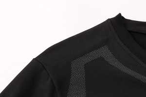 Free Shipping Mens Compression <b>Bjj</b> Kickboxing Jersey Sublimation <b>T</b>-<b>shirts</b> for MMA Rashguard Kimono Wrestling Blouse Anti-UV UPF - Product Image 5