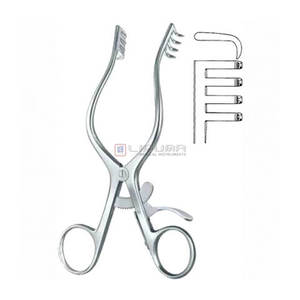 เครื่องดึงเนื้อเยื่ออ่อนทำจากสเตนเลสสตีลแบบแมนนวลใช้ซ้ำได้คุณภาพสูงผ่านการรับรอง CE - Product Image 1