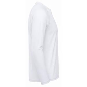 Rashguard de Alta Calidad para MMA y BJJ, Manga Larga, Cuello Redondo, Diseño 2026, Personaliza tu Propio Traje de Baño, Secado Rápido y Transpirable - Product Image 4