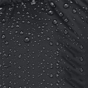 Vestes matelassées pour hommes personnalisées de couleur grise et noire avec sweats à capuche vêtements de mode veste matelassée coupe-vent avec service OEM - Product Image 3