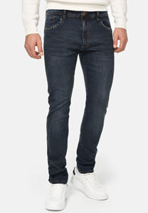 Jeans en denim décontractés de style classique, vente en gros d'usine, nouvelles arrivées, jeans super skinny pour hommes, vente en gros OEM, design de créateur - Product Image 5