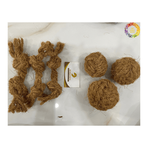 Masticar para perros de coco natural hecho en Vietnam de alta calidad | Palos duraderos y accesorios para mascotas | Suministros ecológicos para mascotas. - Product Image 5