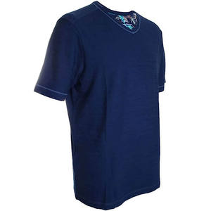 เสื้อยืดผู้ชายโอเวอร์ไซส์ผ้าฝ้าย230 GSM 100% โลโก้ออกแบบได้ตามต้องการ2023 - Product Image 2