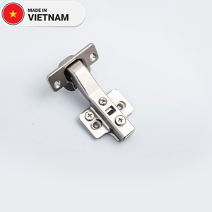 Aodeli superposición de bisagra hidráulica desmontable 45 grados 3 Ajuste dimensional para dormitorio Oficina sala de estar escuela Hospital - Product Image 1