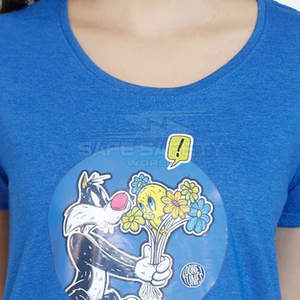 Tenues deux pièces femmes ensemble été 2 pièces t-shirt et short ensemble coton matériel été femmes ensembles courts - Product Image 5