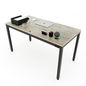 Escritorio Uconcept HBUC042 de 140x70cm, Diseño Minimalista, Madera Contrachapada Resistente y Melamina - Product Image 2