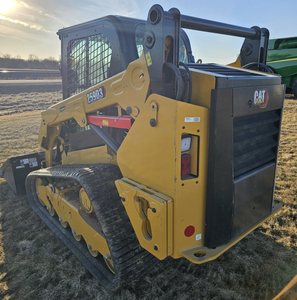 Chargeuse compacte Caterpillar Cat 226B d'occasion au meilleur prix avec roulement de moteur diesel Modèle 2023 Charge nominale de 45 tonnes - Product Image 5