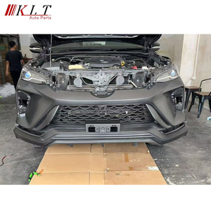 ชุดแต่ง KLT คุณภาพดีที่สุด สำหรับรถยนต์ฟอร์จูนเนอร์ GR รุ่นทางการ ปี 2024  2020-2025 - Product Image 2