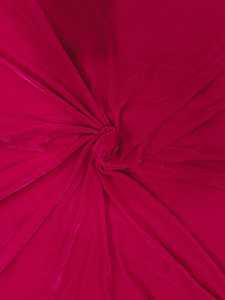 Micro 9000 100% Material de terciopelo de poliéster para Niñas para ropa de dormir blusa Lehenga accesorios de boda - Product Image 2