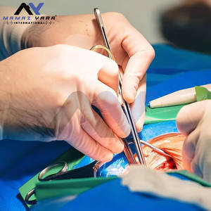 Lames de scalpel stériles en acier à haute teneur en carbone Dermablade n° 24 Individuellement emballés sous film. Dentaire, chirurgical, loisirs créatifs, artisanat - Product Image 5