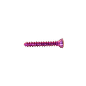 Precios Más Bajos en Tornillos de Acero Inoxidable para Cirugía Ósea Médica, Tornillo de Bloqueo de 3.5mm, Implantes Quirúrgicos Veterinarios Ortopédicos - Product Image 5