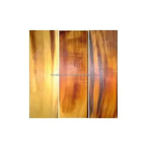 Placa en blanco de cuerno Real para gafas 100% Placa de cuerno Natural Placa de cuerno para MARCO DE Rf Crafts - Product Image 2