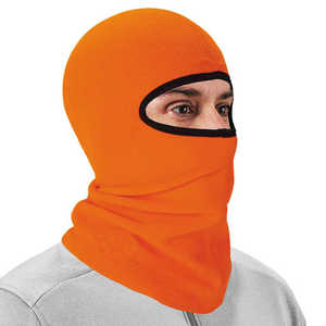 Pasamontañas deportivo con logotipo personalizado de último estilo, máscara facial transpirable de poliéster y algodón, ligero, elástico, Ideal para hombres y mujeres - Product Image 3