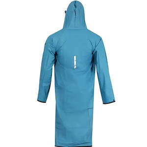 Impermeable Plegable y Ligero para Hombres y Mujeres, Ropa de Viaje de Emergencia - Product Image 3