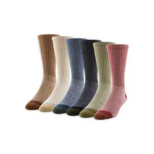 Chaussettes athlétiques à poignée de football pour hommes Chaussettes de sport à broderie printanière absorbant la sueur tricotées au design personnalisé avec manchette à logo - Product Image 1