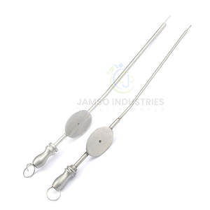 Tubos de succión profesionales de estructura ligera para tareas de extracción de líquidos de forma consistente, tubos de succión clínicos - Product Image 2