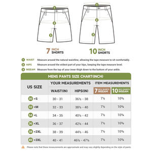 Tissu respirant pour shorts de golf pour hommes conçu sur mesure pour l'image de marque active Vêtements d'équipe Collections promotionnelles Techniques d'impression OEM - Product Image 6