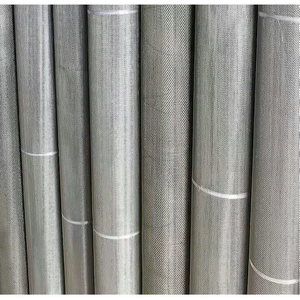 Malla de alambre de acero inoxidable 316 resistente a los ácidos para la industria química - Product Image 4