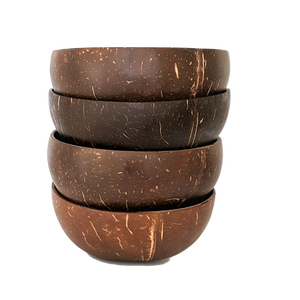 100% ensemble de saladiers à la noix de coco naturelle laque Hathai de qualité supérieure conception moderne faite à la main biologique écologique compétitif - Product Image 5