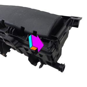 CAJA DEL FILTRO DE AIRE PEUGEOT Serie 208 9812735680 HN05 Gasolina 1200 (19>) - Product Image 5