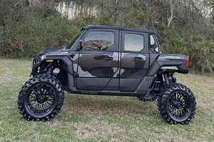 Polaris Xpedition 1000 XP Crew Northstar Ultimate 2025 - Product Image 4