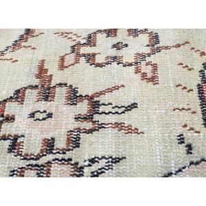 Alfombra de Lana Anudada a Mano de Gran Tamaño, Diseño de Medallón Rojo y Naranja, para Hogar y Sala de Estar, Alfombra Rectangular para Pasillo - Pae-2850 - Product Image 3