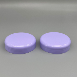 Botellas de plástico PP personalizadas 73mm boca ancha púrpura colorido tapón de rosca cierres marca Pavico BSCI e ISO certificado Phu Tho Vietnam - Product Image 6